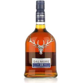 THE DALMORE 18 YEARS OLD 750 ML