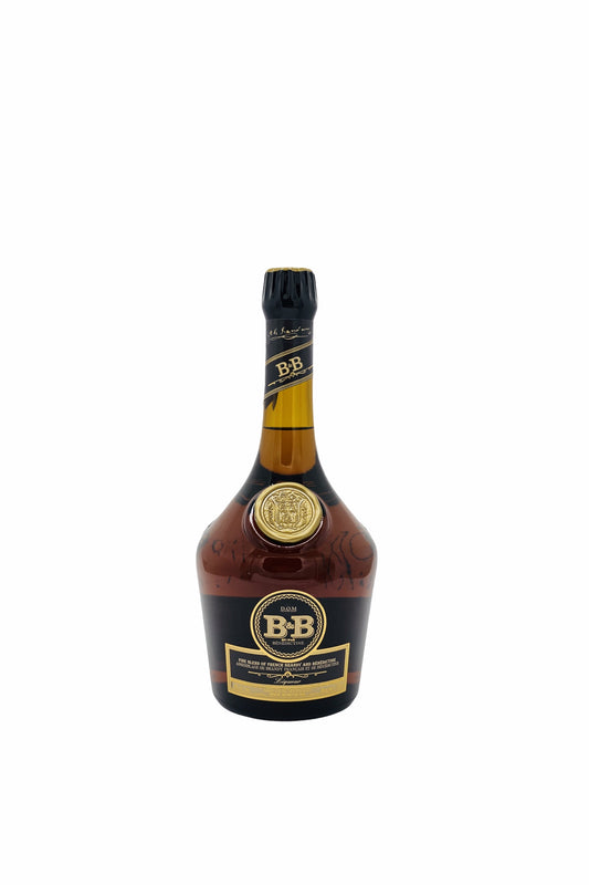 DOM B&B Benedictine Liqueur & Brandy 750ml
