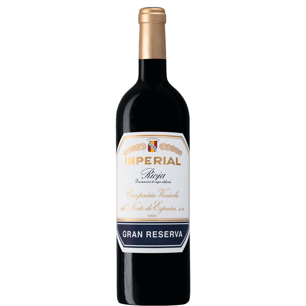 2011 CVNE Imperial Gran Reserva 750ml