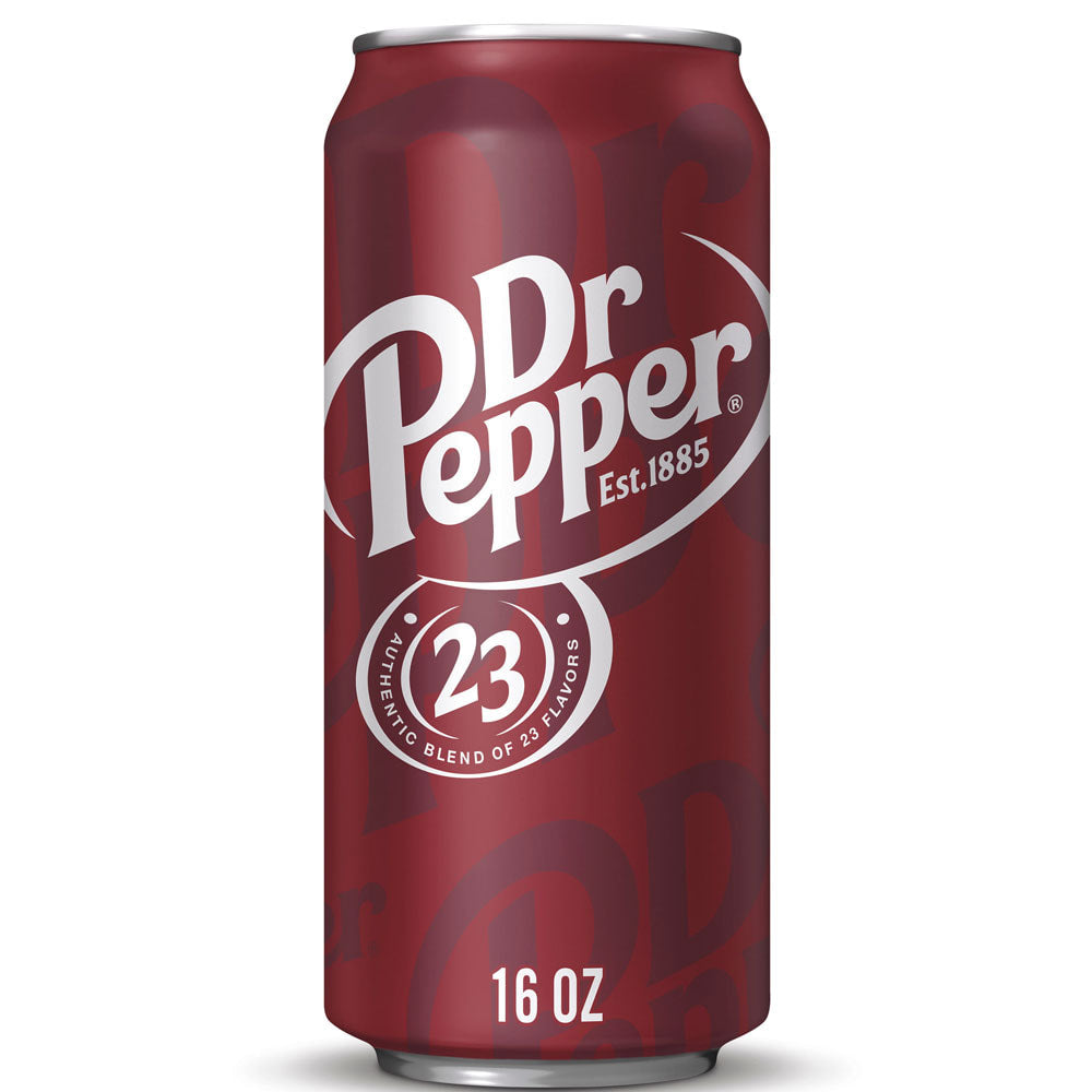 DR. PEPPER Regular