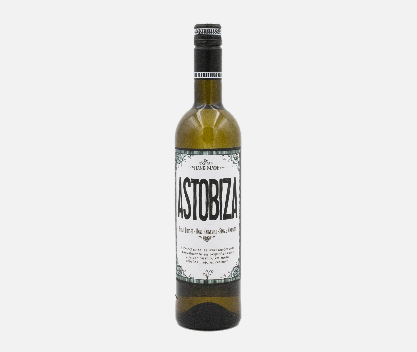 ASTOBIZA TXAKOLI TXOMIN EXTANIZ 750 ML