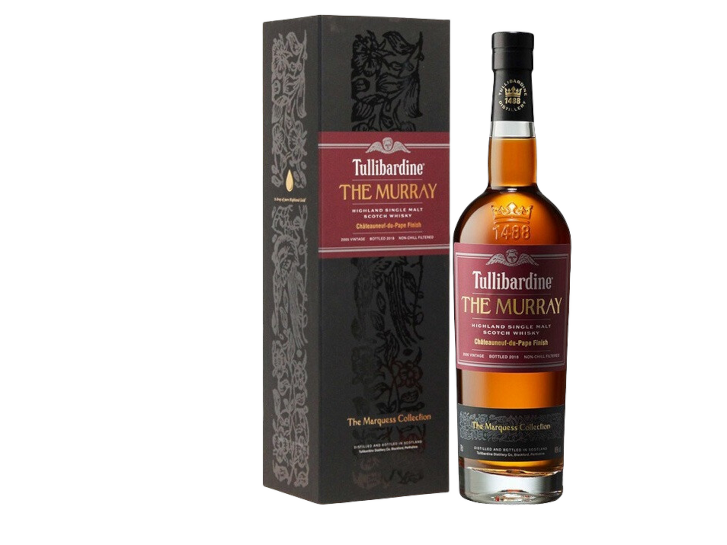 TULLIBARDINE THE MURRAY CHATEAUNEUF DU- PAPE FINISH 750 ML