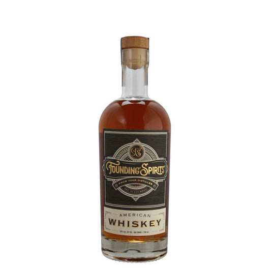 Founding Spirits American Whiskey 750ml