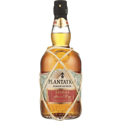PLANTATION JAMAICAN RUM XAYMAC 750 ML
