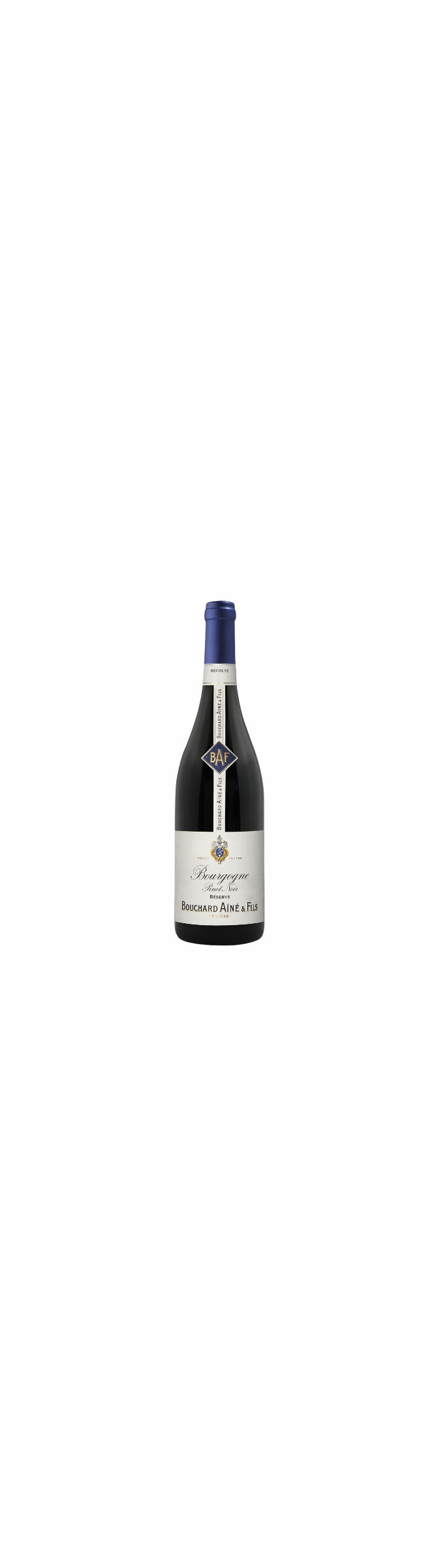 RECOLTE BOURGOGNE 750 ML