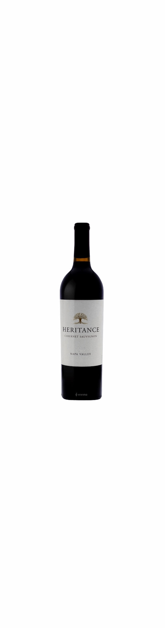 2015 Heritance Napa Valley Cabernet Sauvignon 750ml