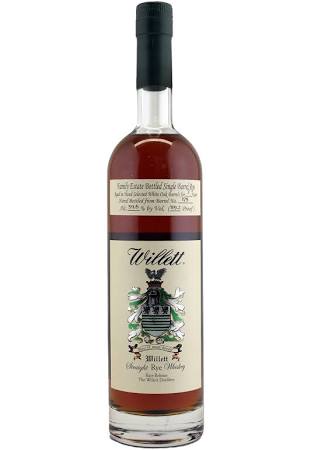 WILLET 7 YEAR RYE LION'S SHARE 2019 750 ML