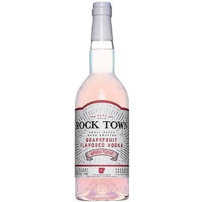 ROCK TOWN VODKA GRAPEFRUIT VODKA 750 ML