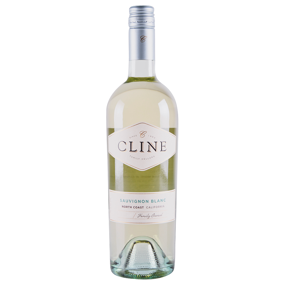 CLINE SAUVIGNON BLANC 2018| California 750 ML