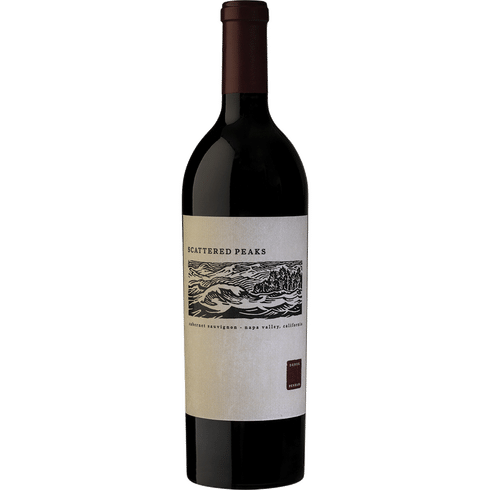 SCATTERED PEAKS CABERNET SAUVIGNON 2017 750 ML