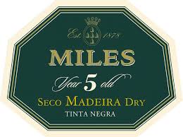 Miles 5 Year Old Dry 750ml