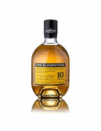 THE GLENROTHES 10 YEAR OLD 750 ML