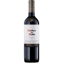 CASILLERO DEL DIABLO MALBEC 750 ML