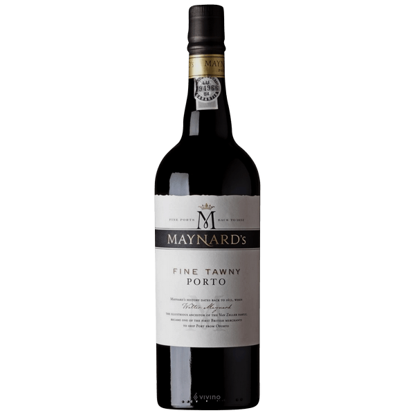 Barao de Vilar Maynard's Fine Tawny Port 750ml