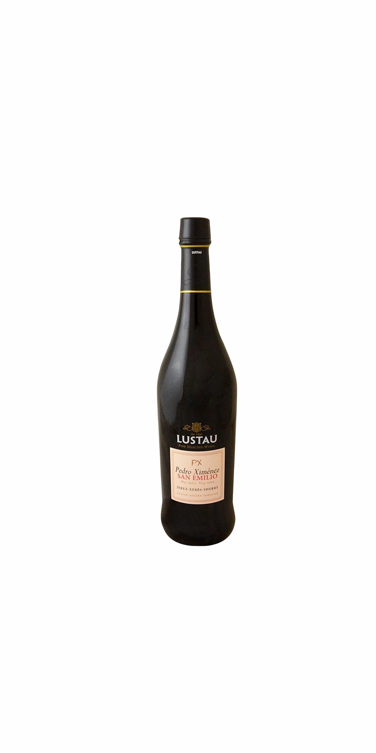 Lustau Solera Reserva Pedro Ximenez San Emilio Sherry 750ml