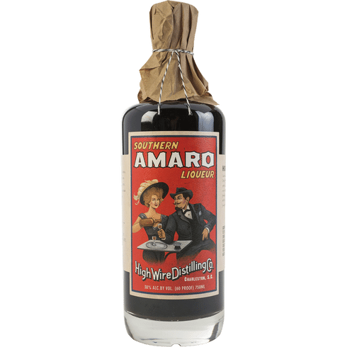 High Wire Distilling Southern Amaro Liqueur 750ml
