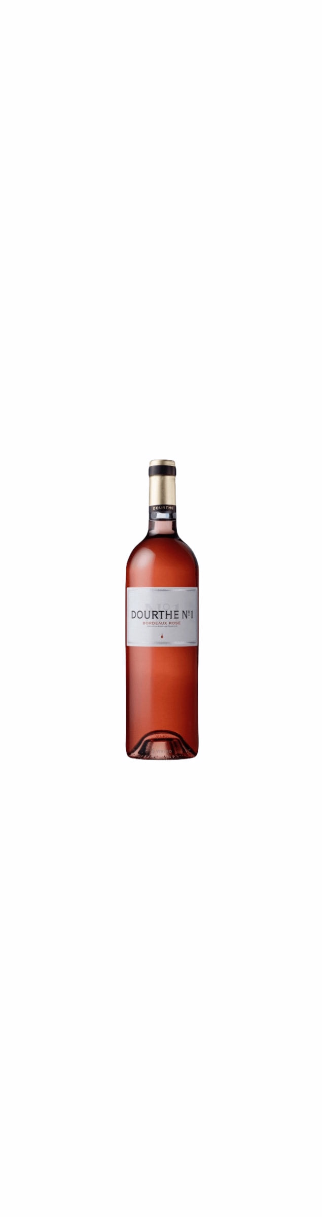 DOURTHE BORDEAUX ROSE 2018 750 ML