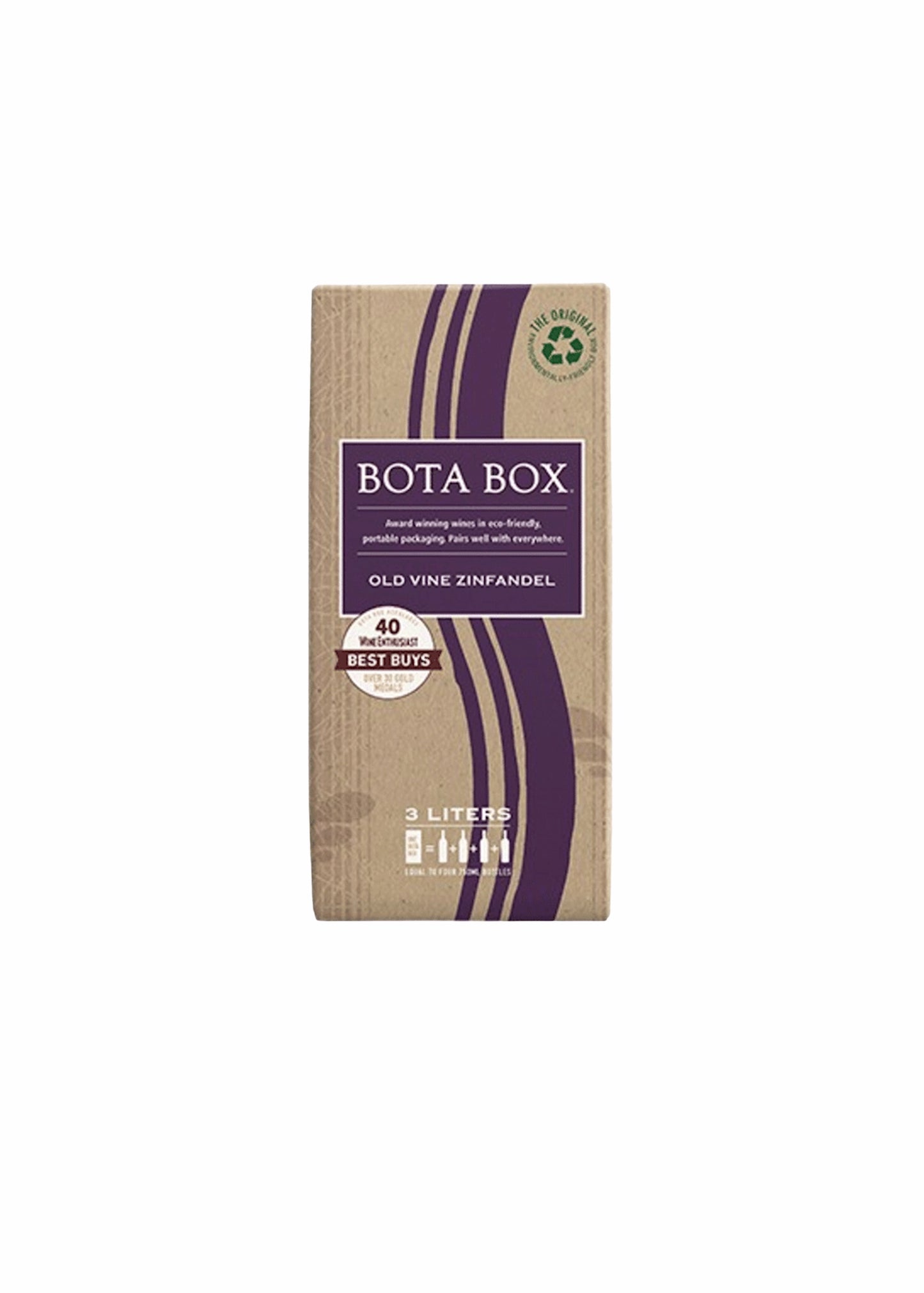 Bota Box Old Vine Zinfandel 3Lt