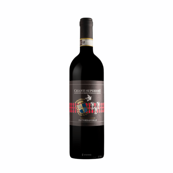 FATTORIA DEL COLLE CHIANTI SUPERIORE 2017 750 ML