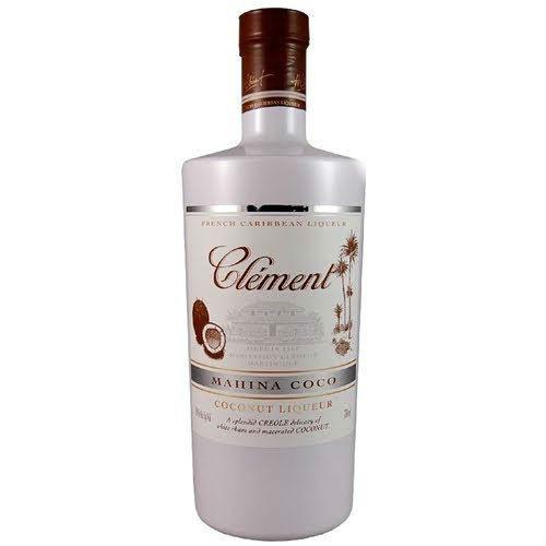 CLEMENT MAHINA COCO 750 ML