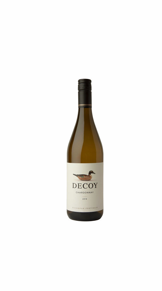 Decoy Chardonnay 750ml