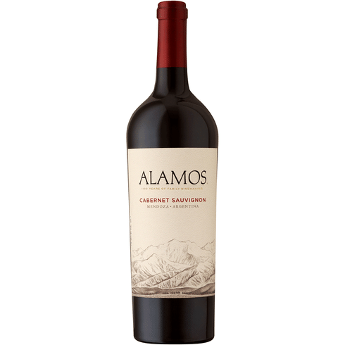 Catena Alamos Cabernet Sauvignon 750ml