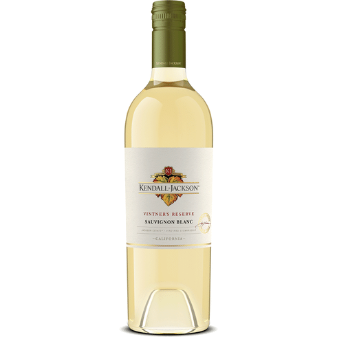 Kendall-Jackson Vintner's Reserve Sauvignon Blanc 750ml
