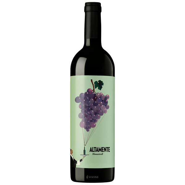 ALTAMENTE MONASTRELL 2017 750 ML