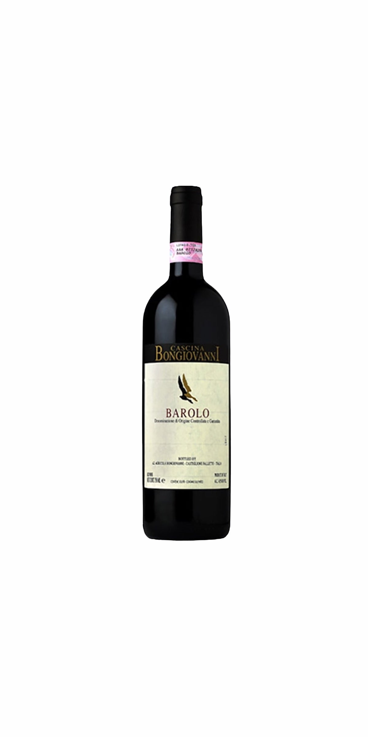 Cascina Bongiovanni Barolo DOCG 750ml