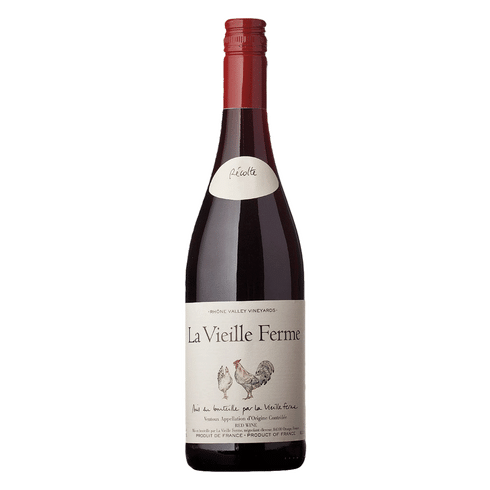 Famille Perrin Ventoux La Vielle Ferme Rouge 750ml