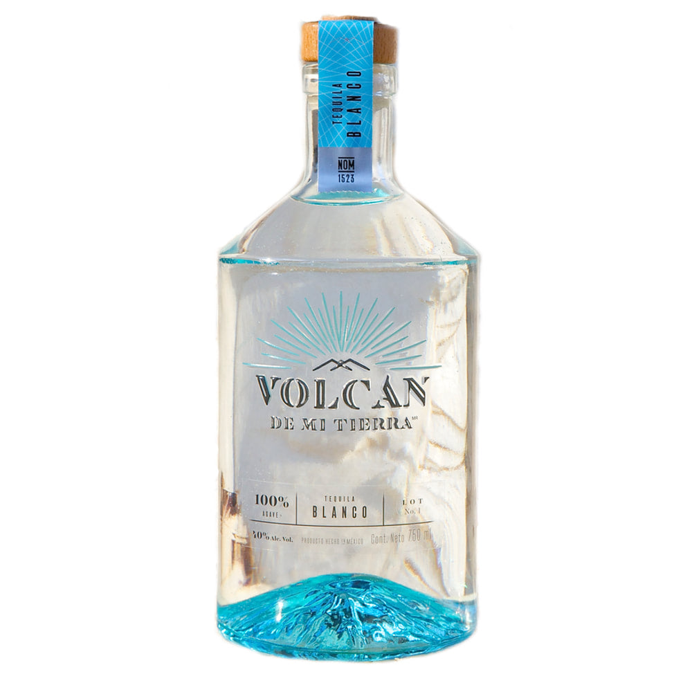 Volcan de Mi Tierra Blanco Tequila 750ml