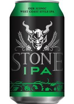 Stone Brewing IPA Beer Can 6-Pack