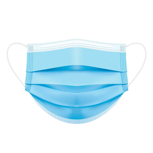 FACE MASK SURGICAL 50 PCS