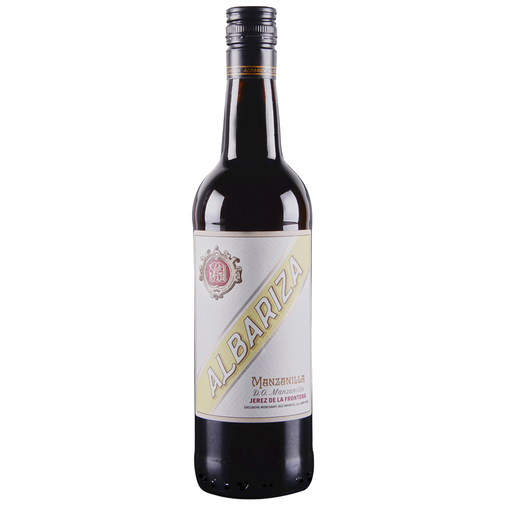 ALBARIZA MANZANILLA 750 ML
