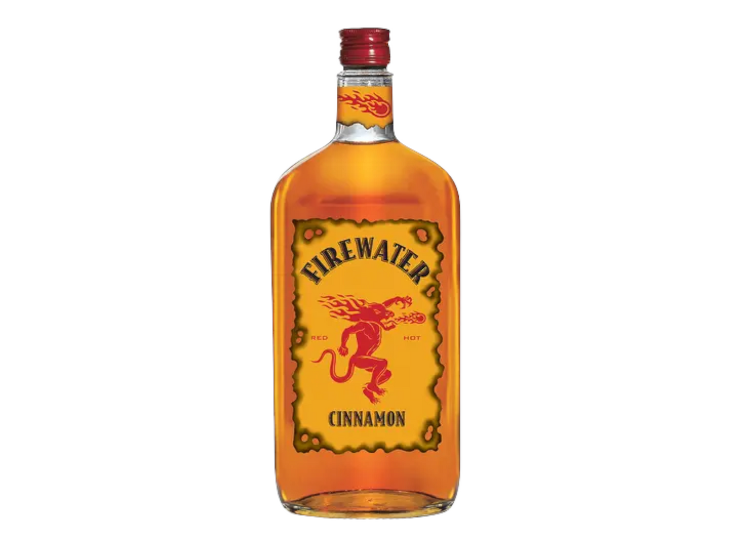 Fireball Cinnamon Whiskey 200ml