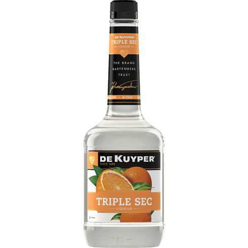 De Kuyper Triple Sec Liqueur 1ltr