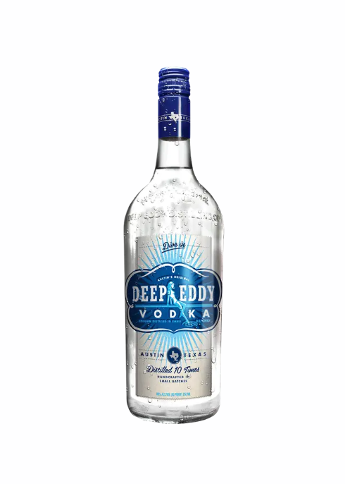 Deep Eddy Vodka 1.75Lt