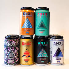 ANXO VARIETY 12 PACK 12 PACK CANS