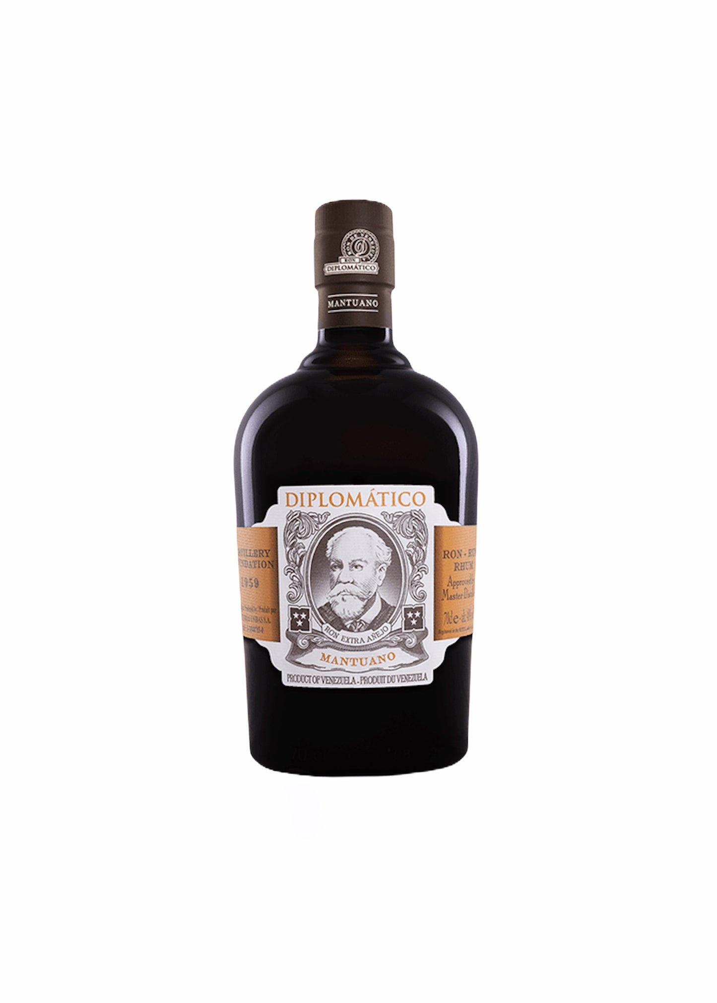 DIPLOMATICO MANTUANO 750 ML