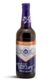 New Holland Brewing Blue Sunday Sour Ale Beer