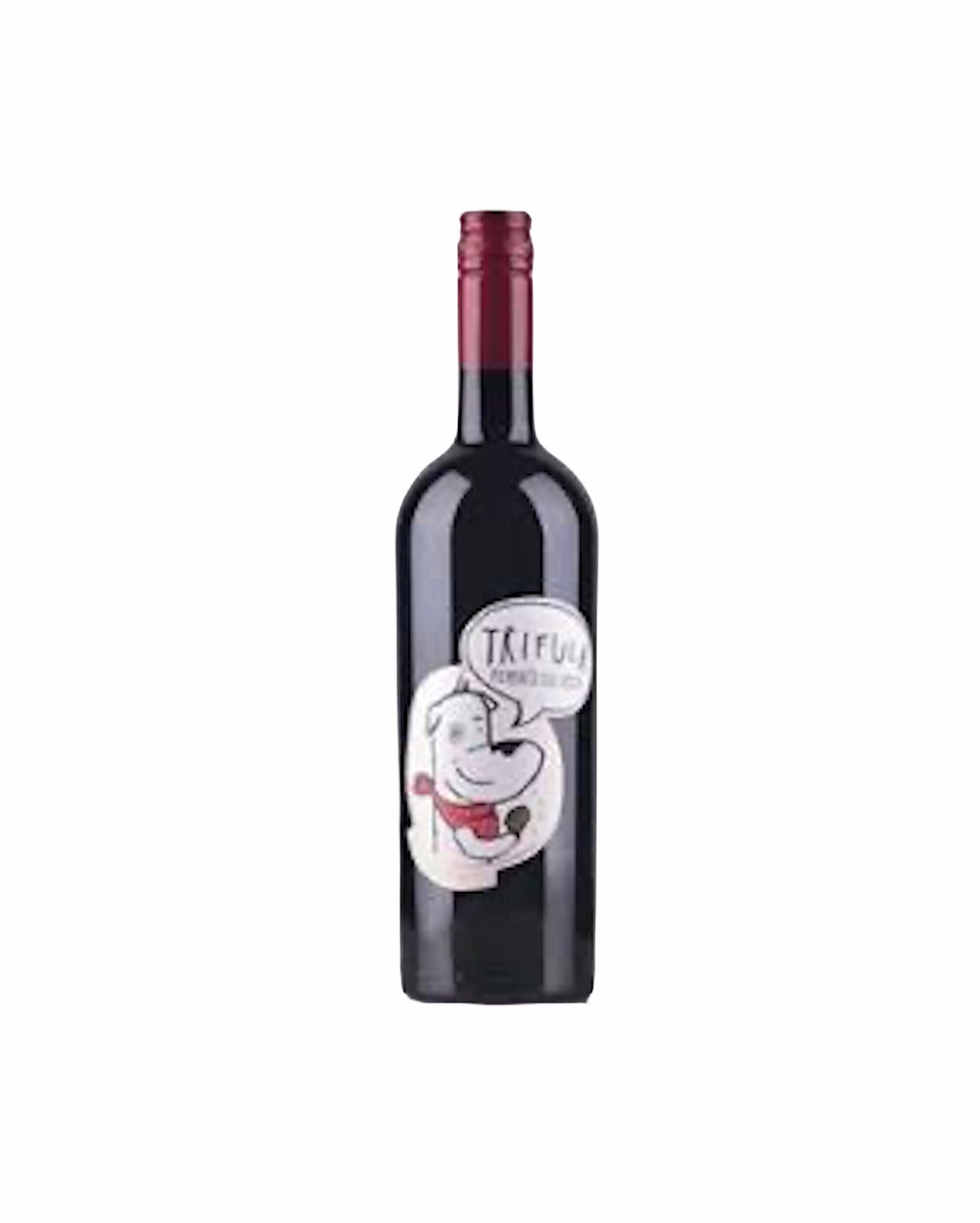THE MILLION DOLLAR PIEMONTE DOC ROSSO 750 ML