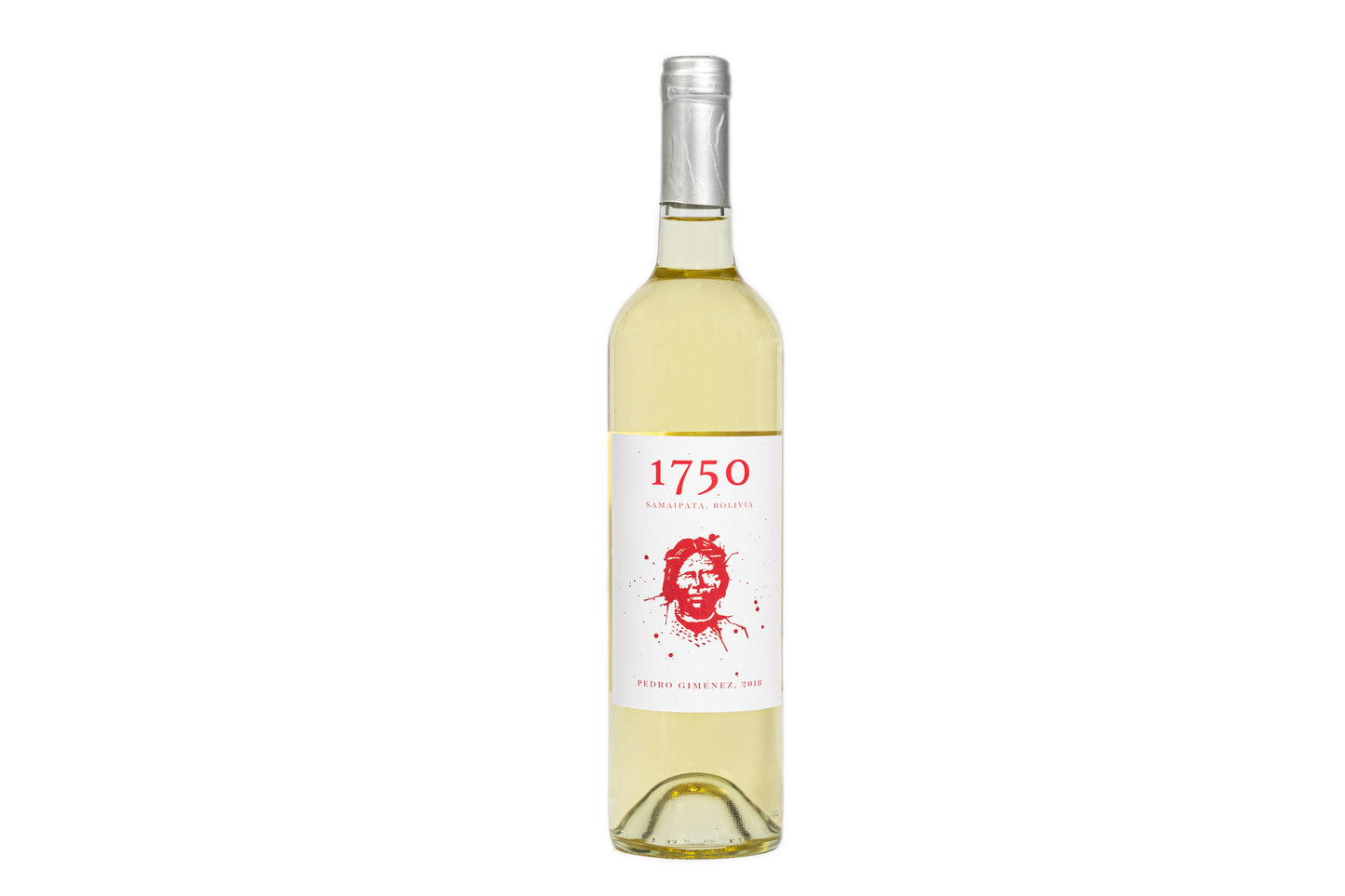 1750 PEDRO GIMENEZ 2018 750 ML