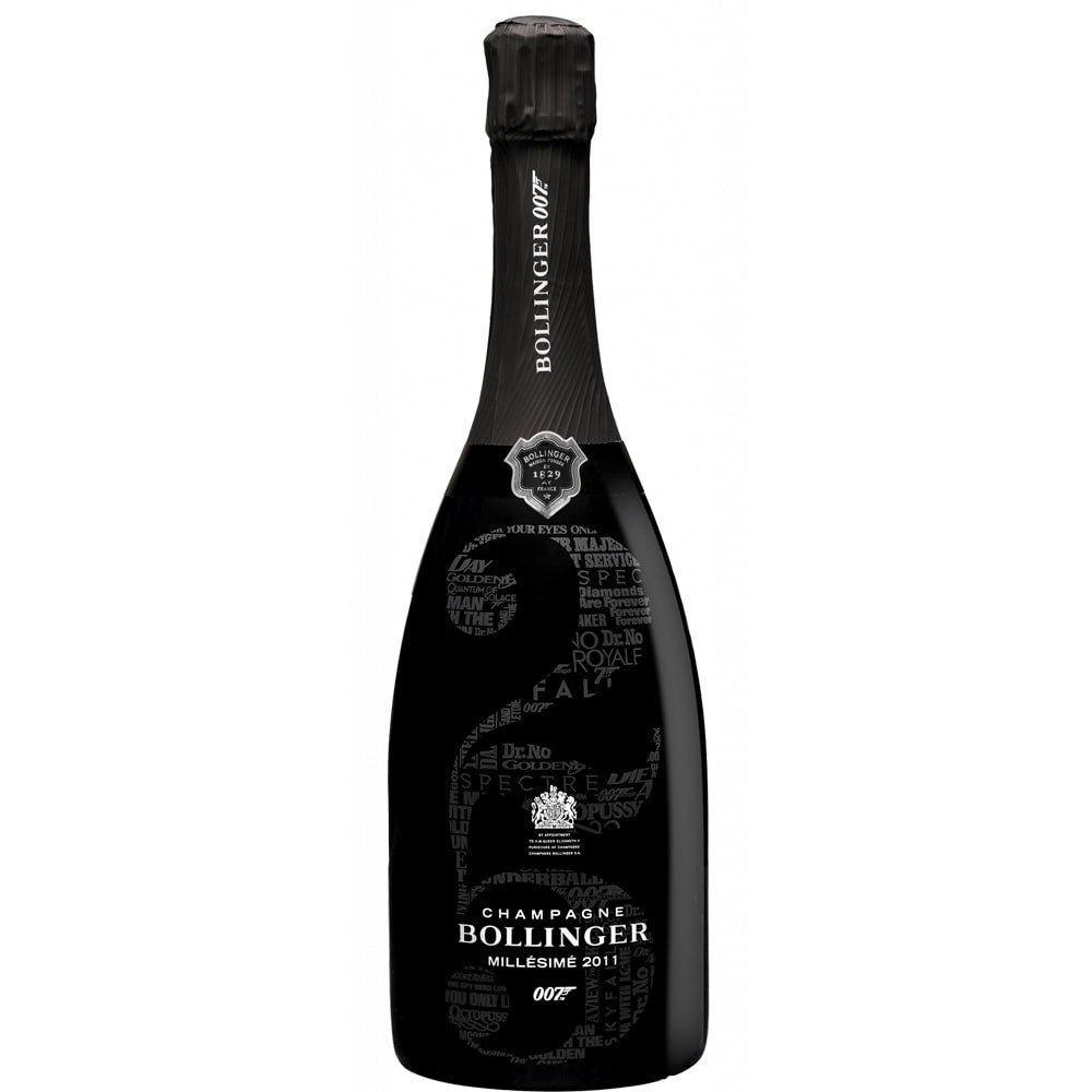2011 Bollinger La Grande Annee Brut 750ml