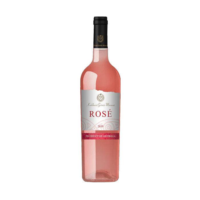 Kakhuri Gvinis Marani Rose 750ml