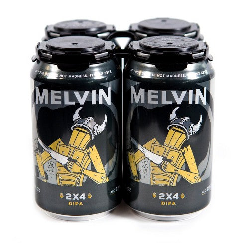 MELVIN 2X4 DIPA 4 PACK