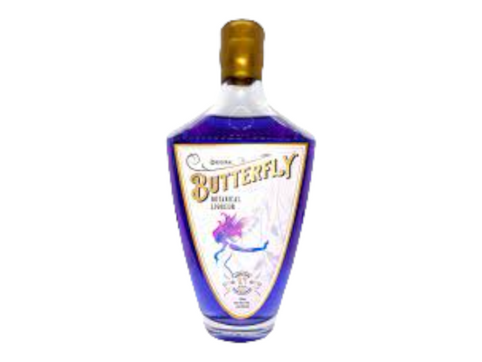Butterfly Spirits Original Botanical Liqueur 750ml