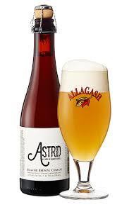 ALLAGASH BREWING CO. ASTRID Regular