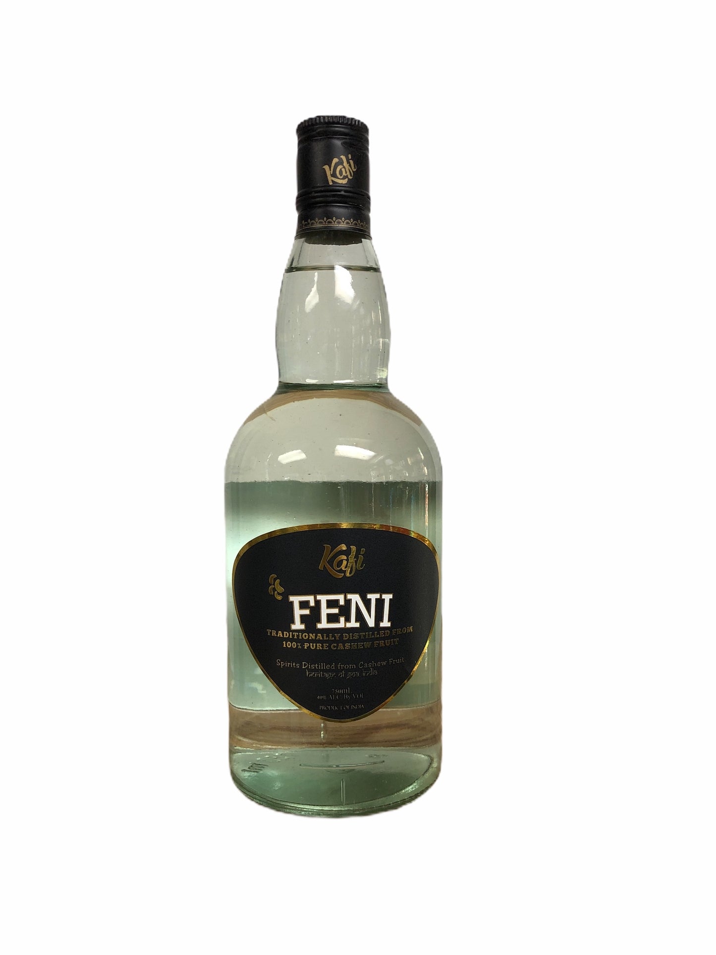 Kafi Cashew Feni 750ml