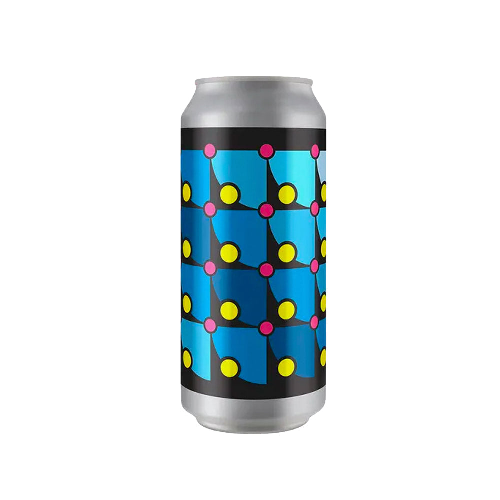 Aslin Power Moves Indian Pale Ale Beer Can 4-Pack