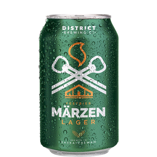 Festbier Märzen Lager 6-Pack Can